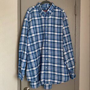 Vineyard Vine's Men's Classic Fit Plaid Flannel
